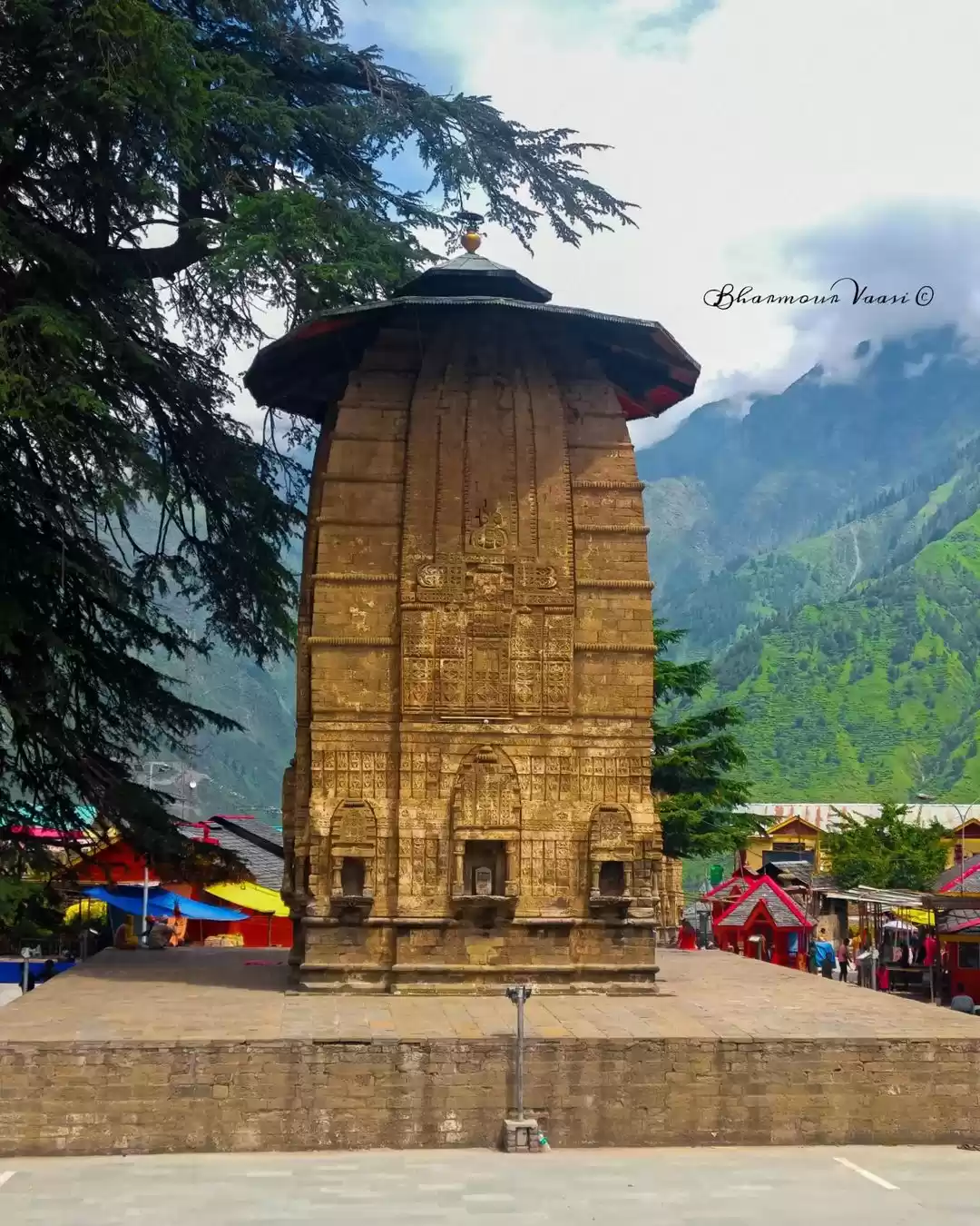 Photo of भरमौर : हिमाचल का यह