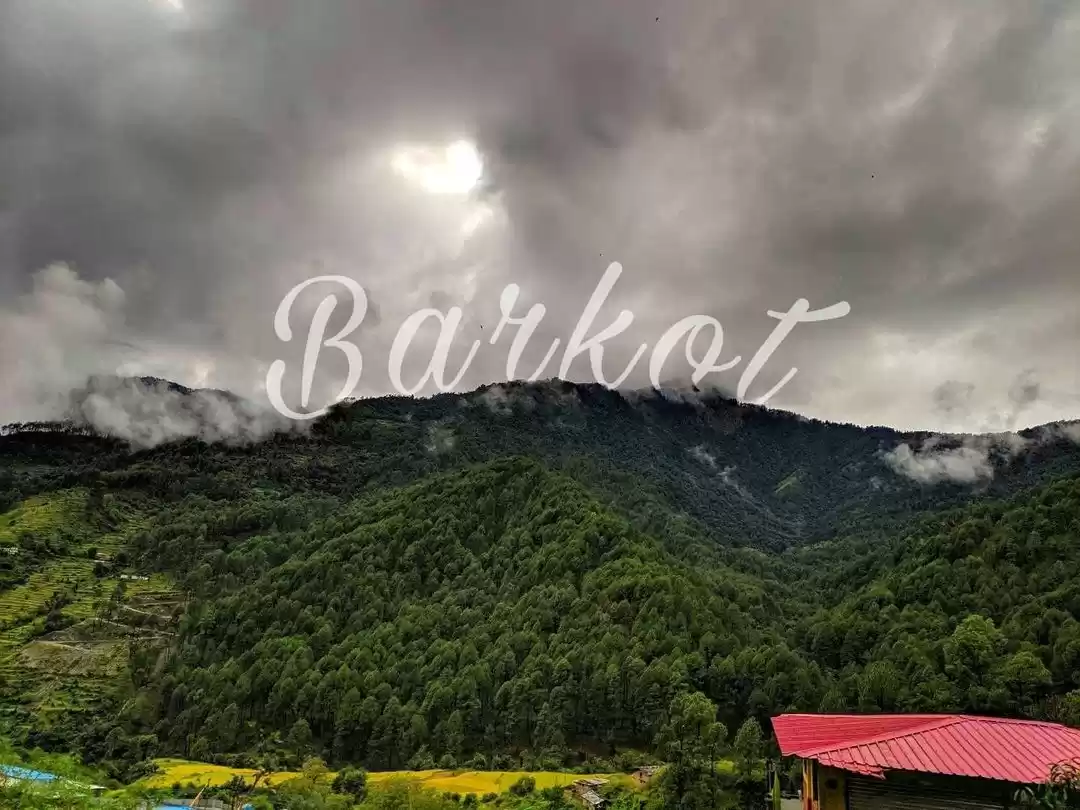 Photo of Barkot Travel Diary 