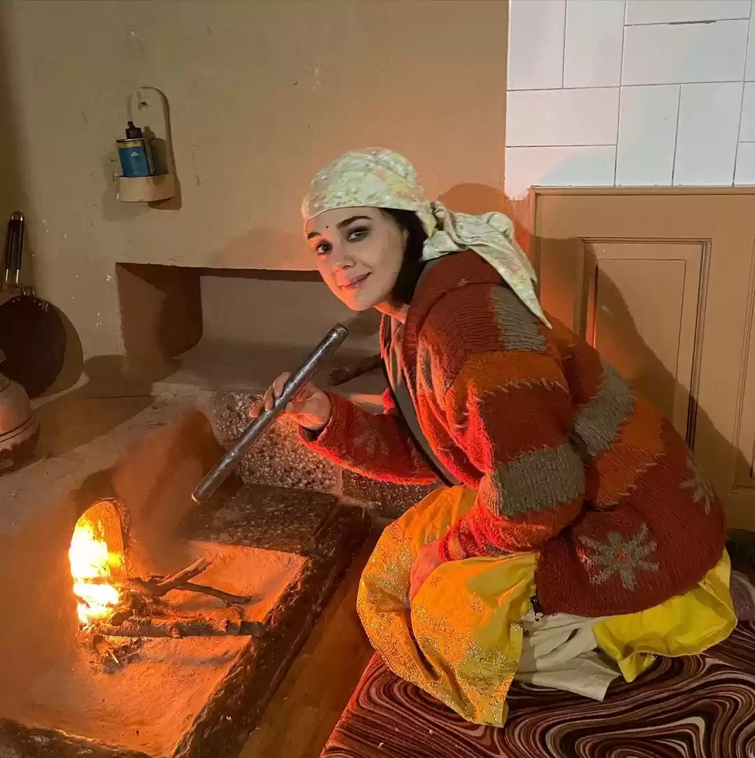 Photo of हिमाचल पहुँची अभिनेत