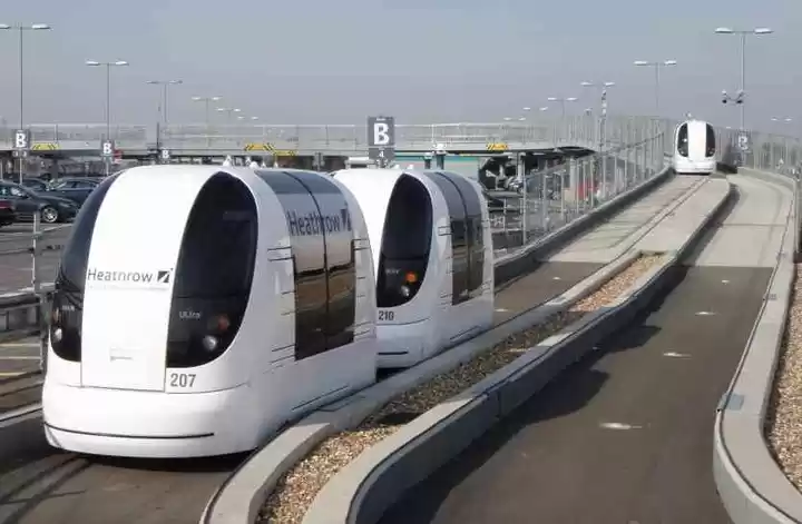 Photo of Pod Taxi: यूपी के इस