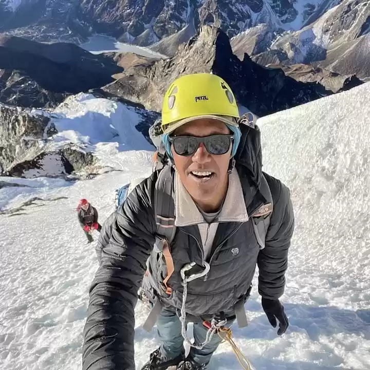 Photo of Record: माउंट एवरेस्