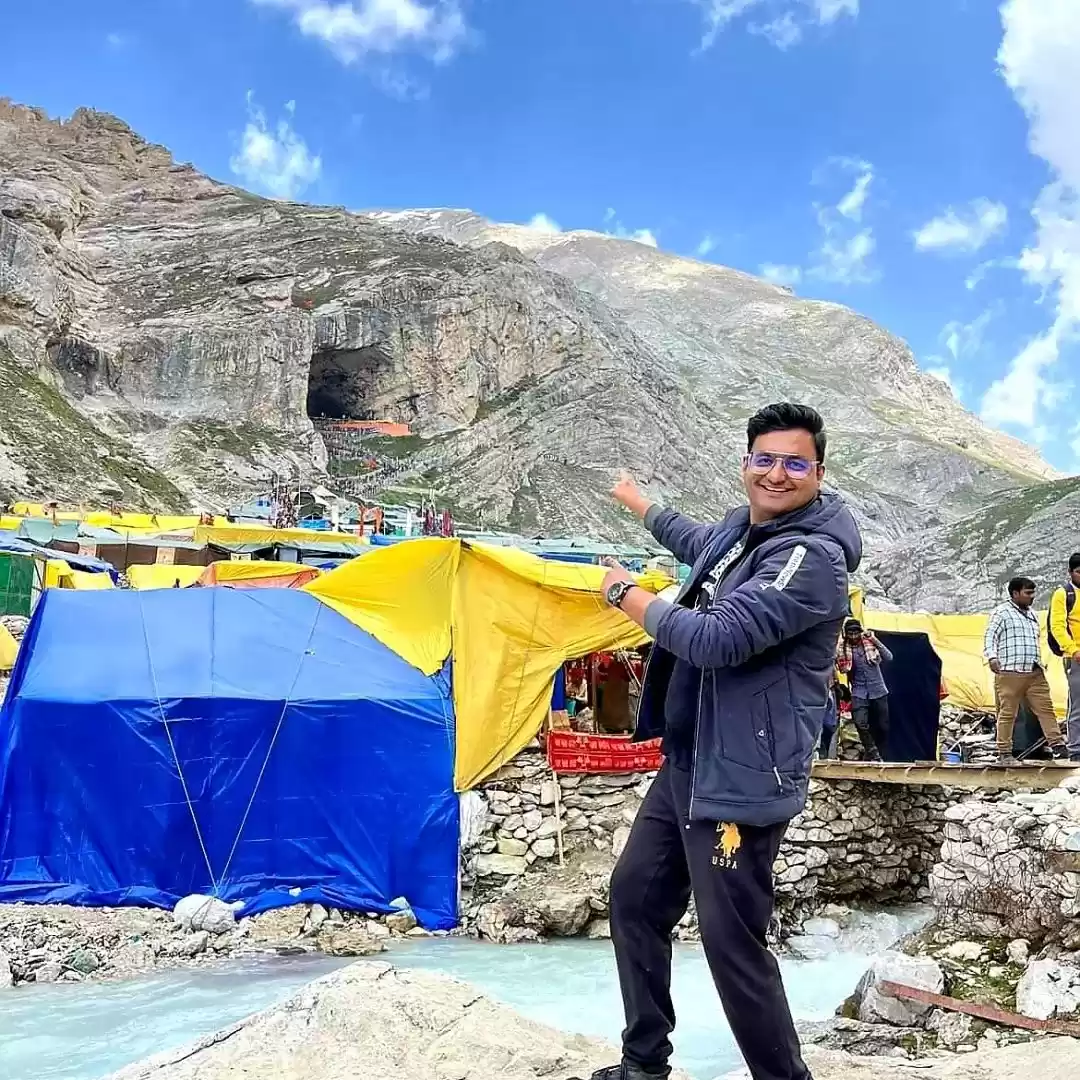 Photo of अमरनाथ यात्रा 2023: