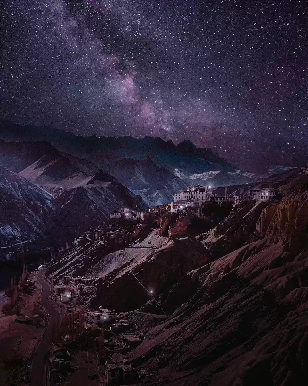 Photo of लामायुरु : भारत की य