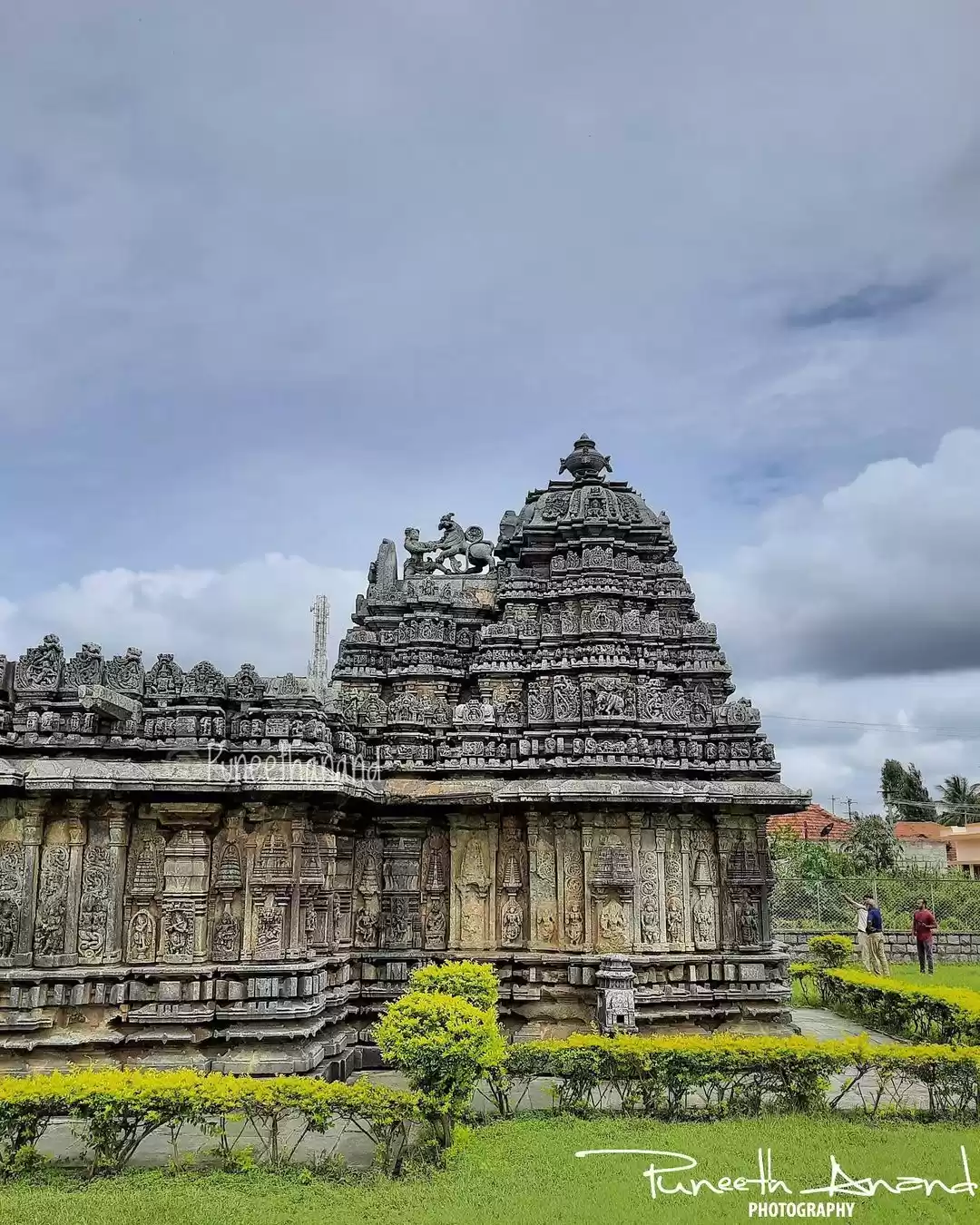 Photo of होयसल मंदिरों को किय