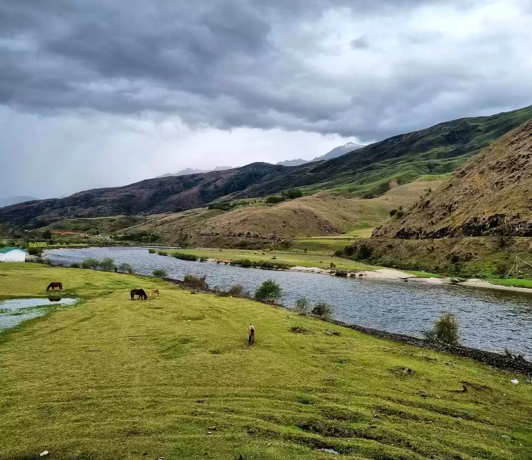Photo of Mechuka valley - अरु