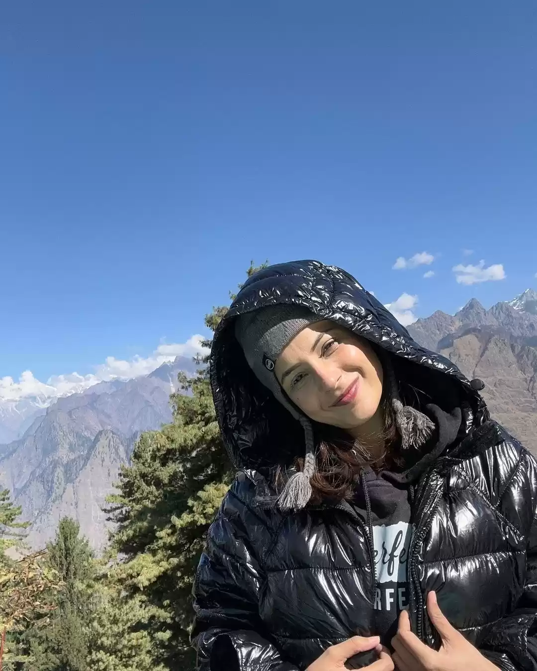 Photo of पहाड़ो में वादियों क