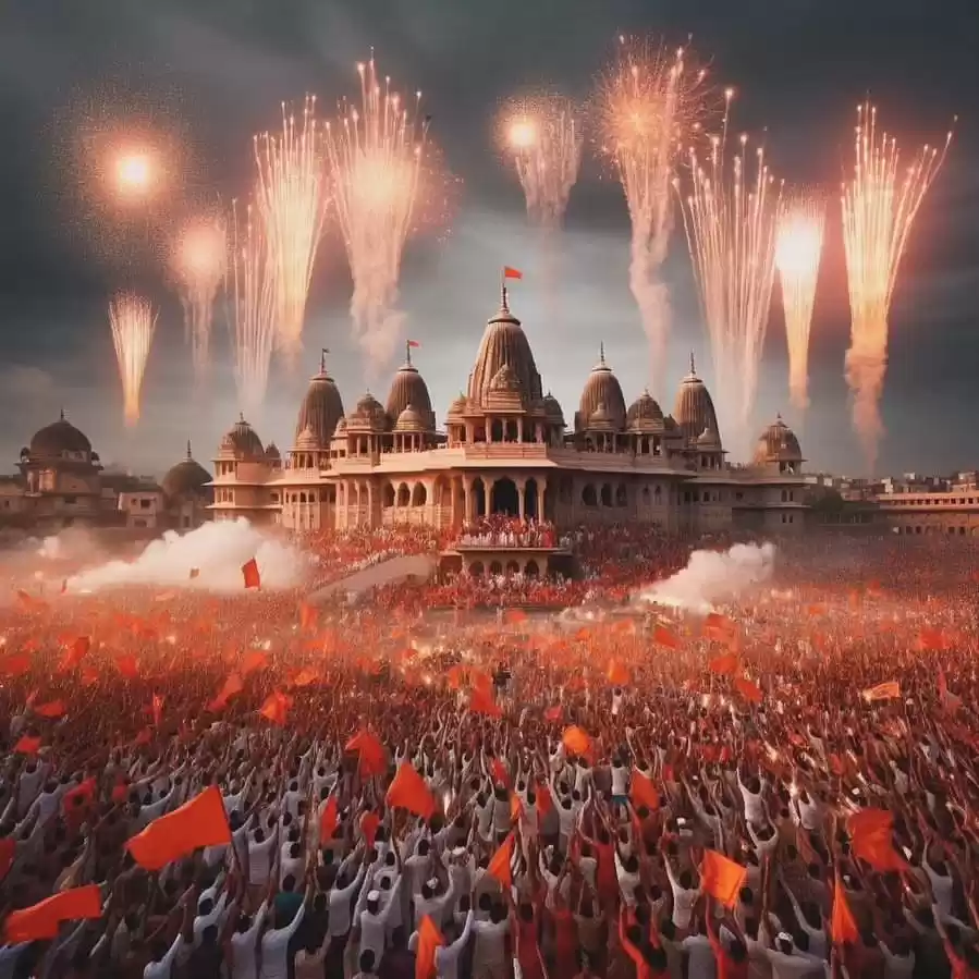 Photo of आस्था और एकता का प्र