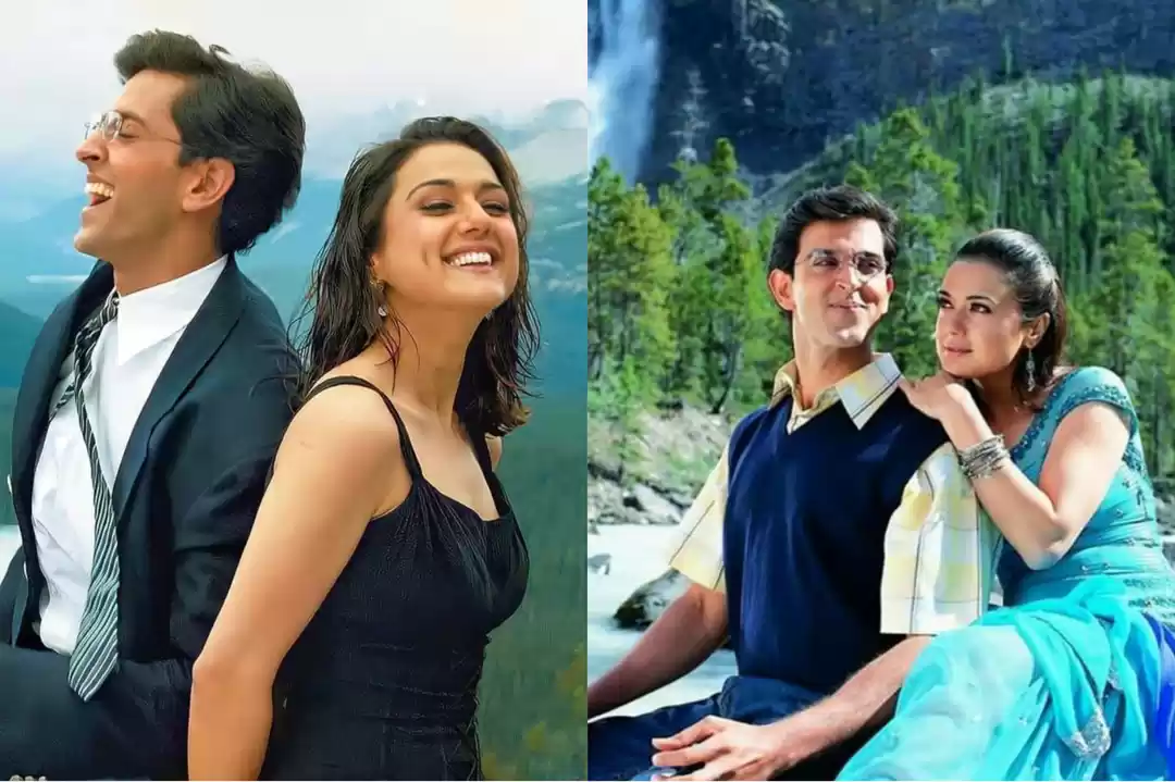 Photo of Koi Mil Gaya के शूटि