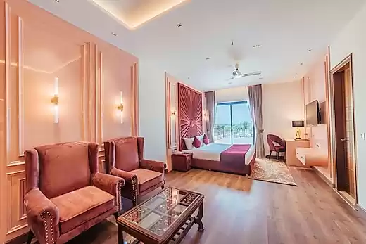 Photo of Comfort and Luxury: