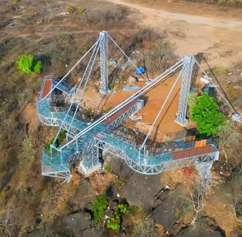 Photo of यूपी का पहला ग्लास स