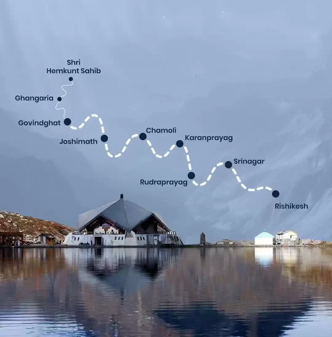 Photo of Hemkund Sahib Yatra