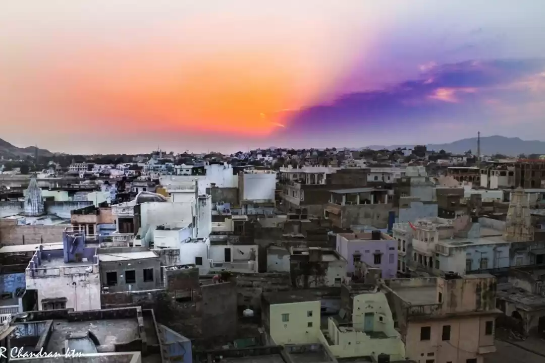 Photo of Pushkar a spiritual 