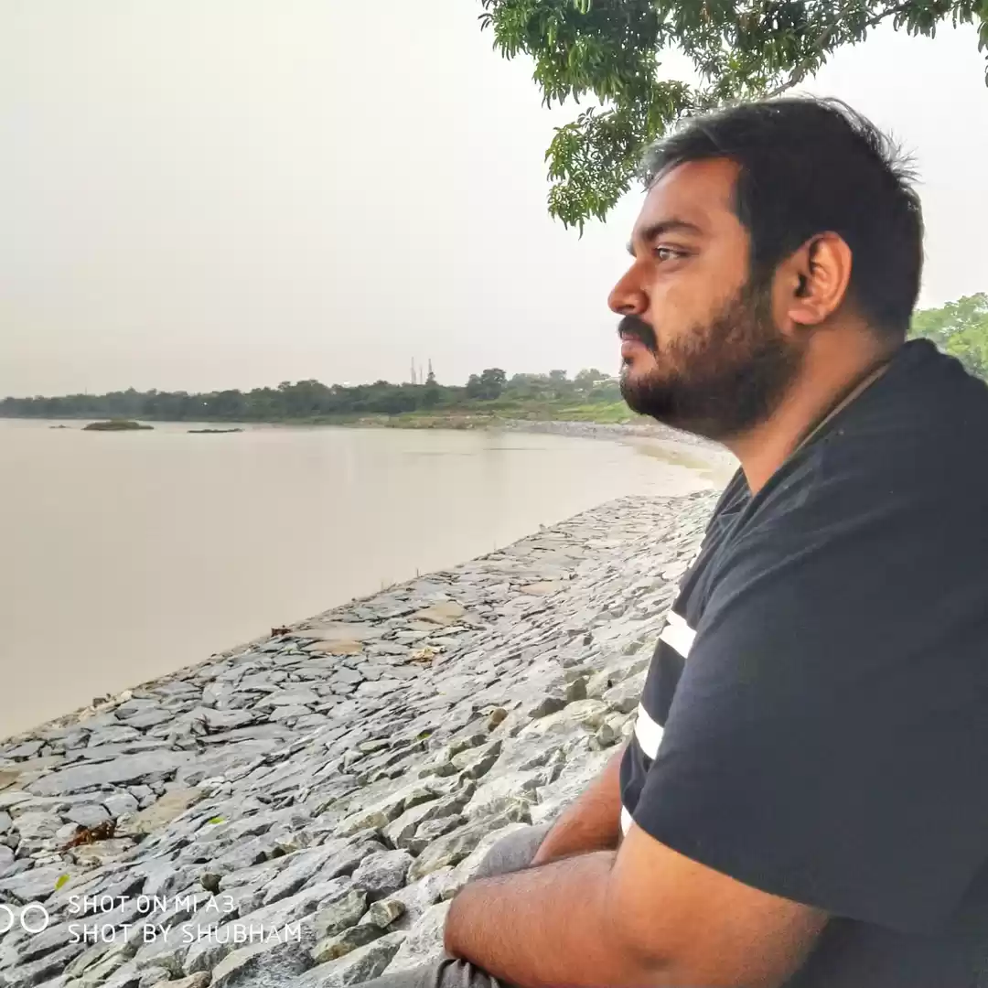 Photo of Shubham Mohapatra