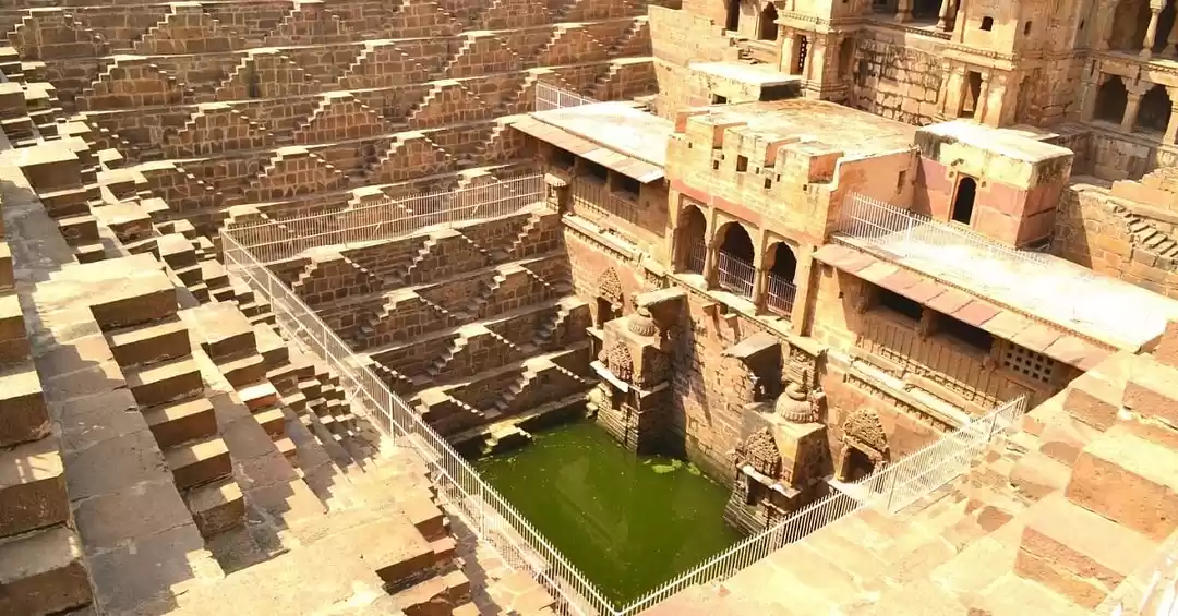 Photo of Trip to Abhaneri Vil