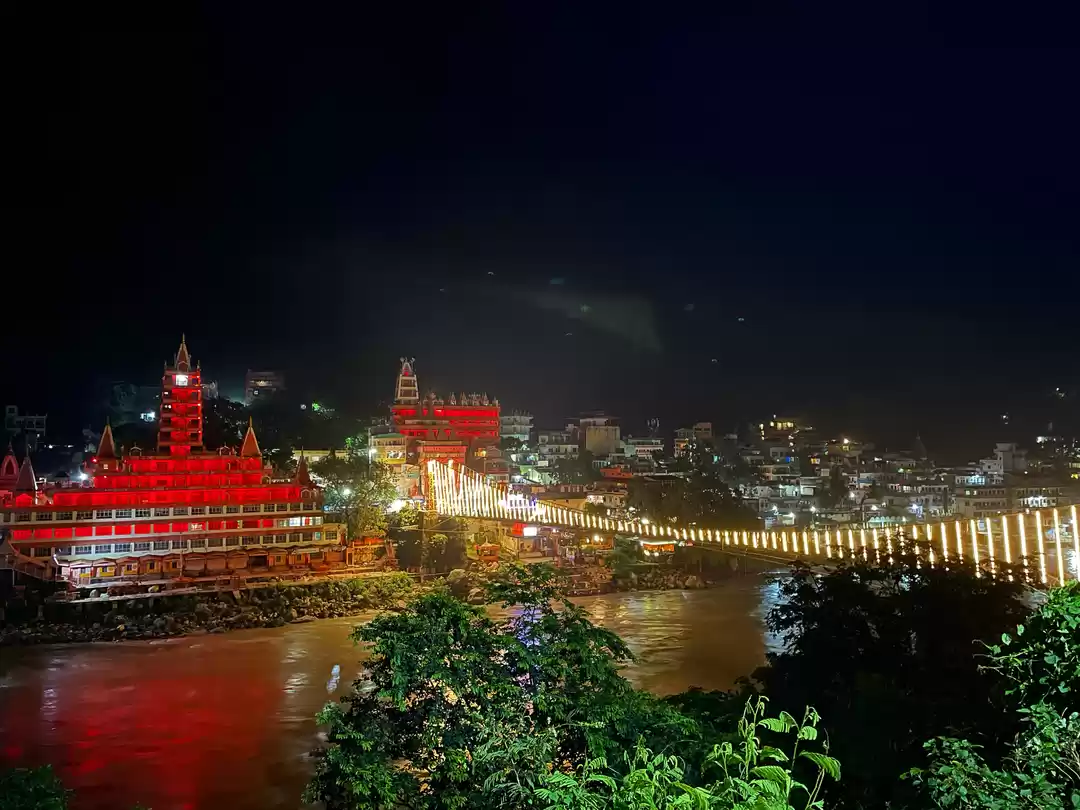 Photo of Trip to Rishikesh an
