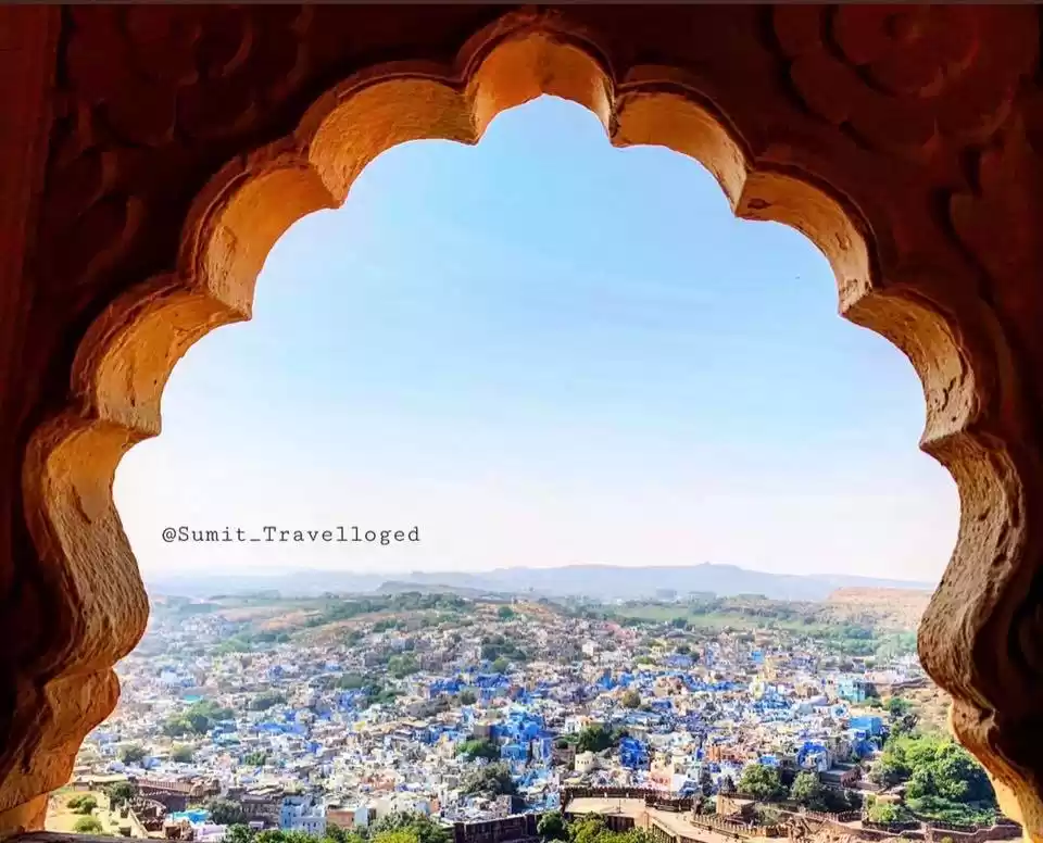Photo of Mehrangarh Fort Jodh