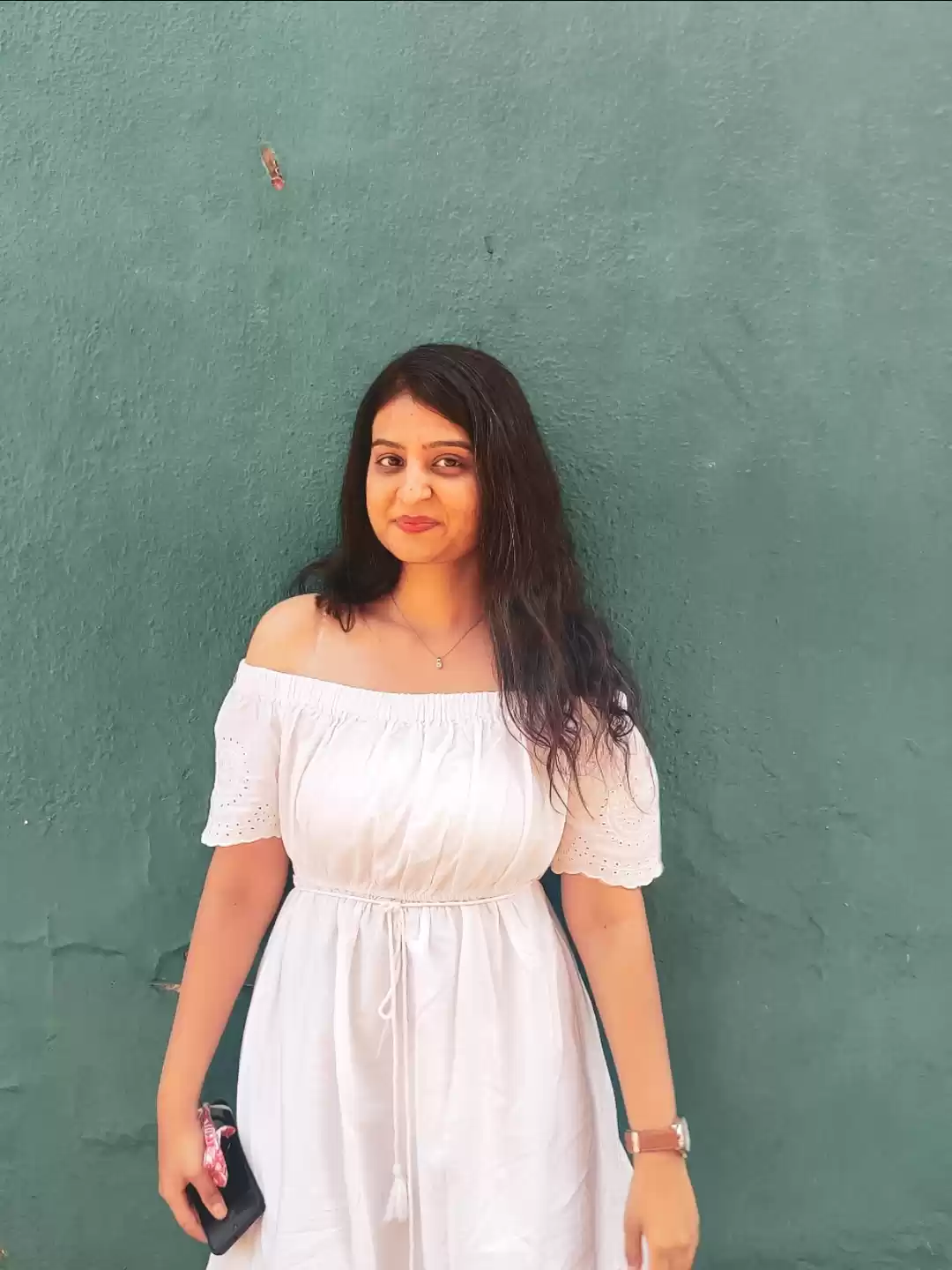 Photo of Only area in Goa whe