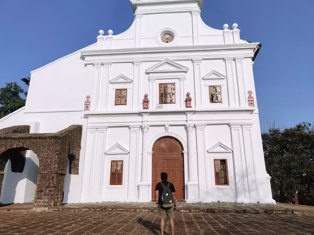 Photo of The Chapel of Our La