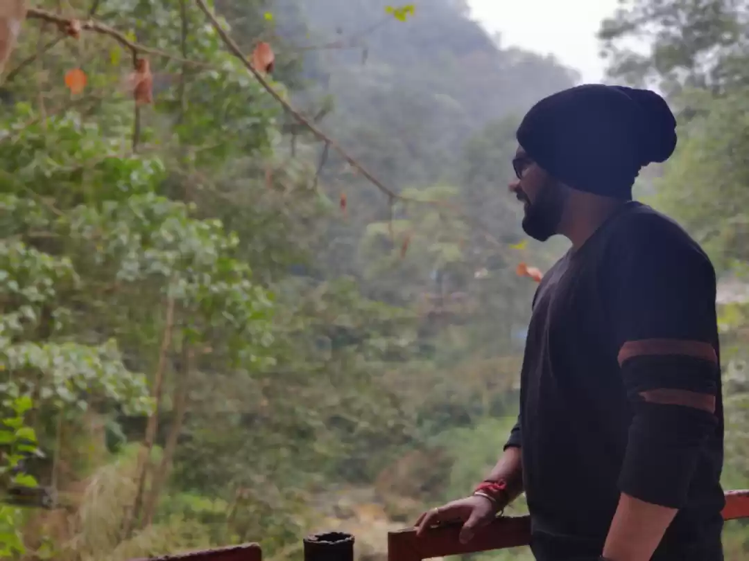 Photo of Travelling through N