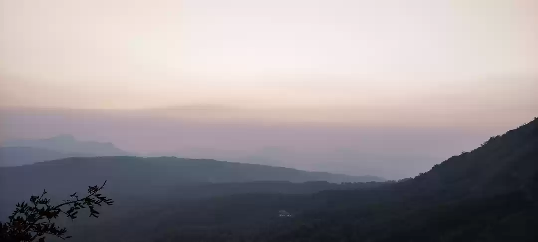 Photo of Glimpse of BR Hills
