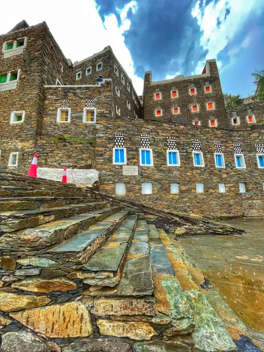 Photo of Thee Ain Ancient Vil