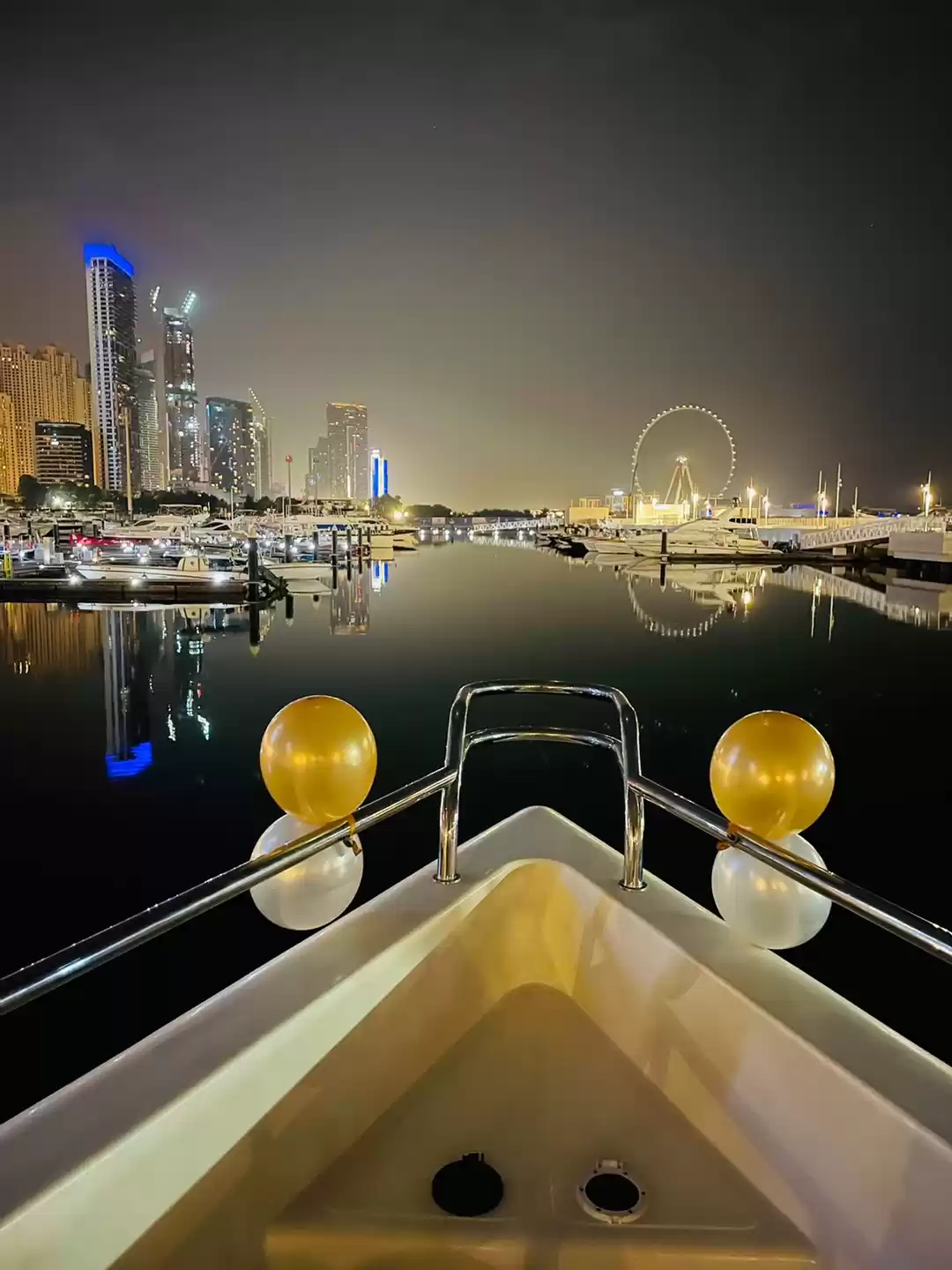 Photo of A Night Sailing thro