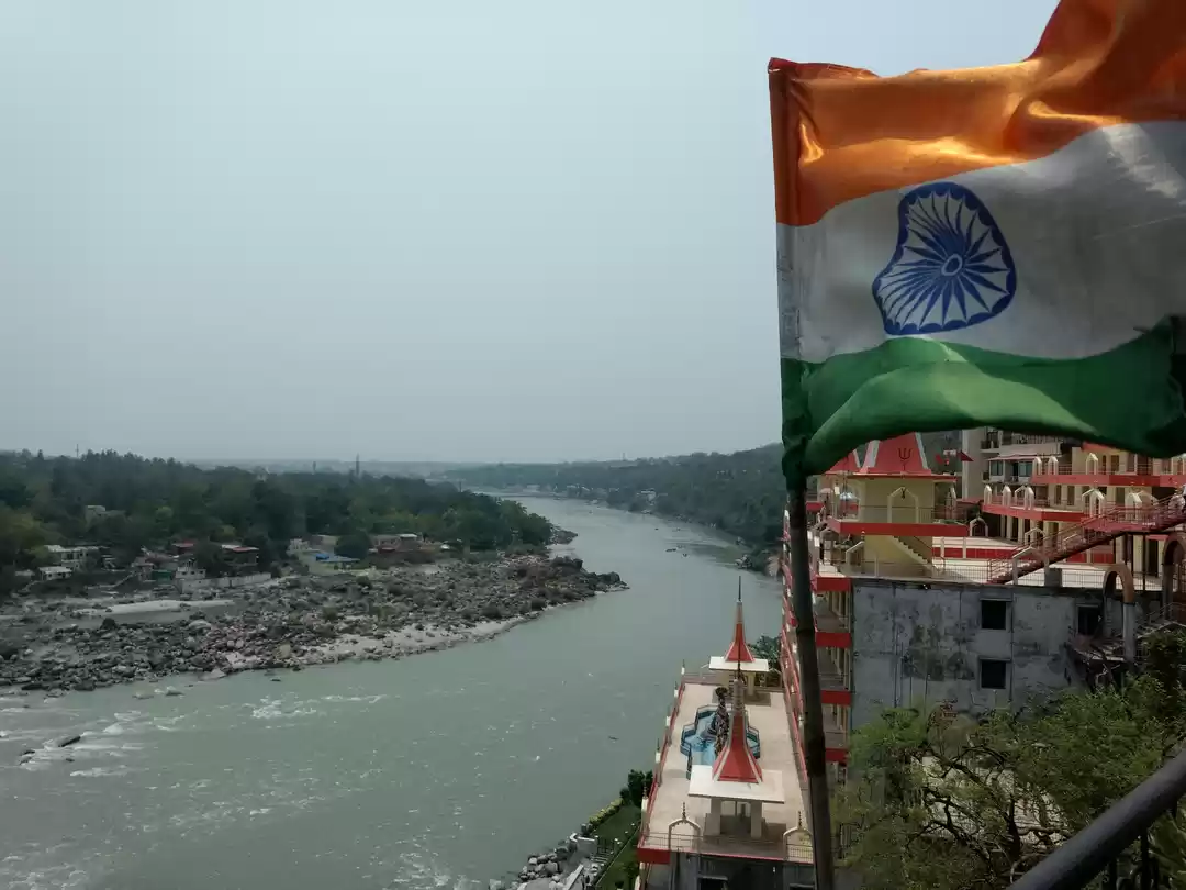 Photo of Rishikesh: Brewing w