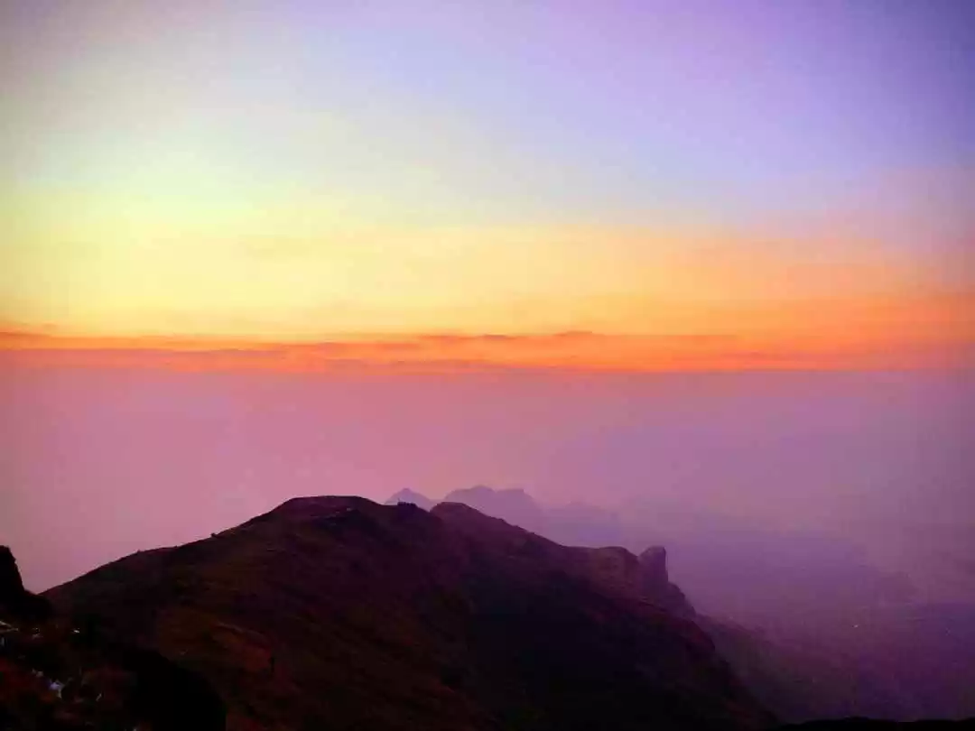 Photo of A Night trek to Kals