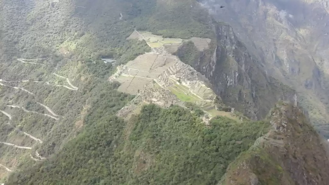 Photo of Machu Picchu & Wayna