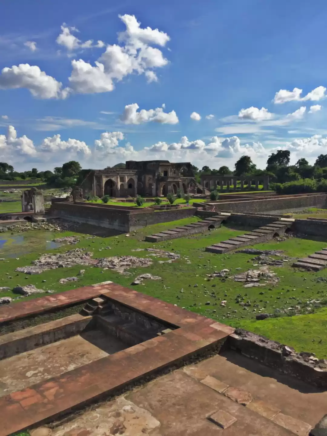 Photo of #historicplace #mand