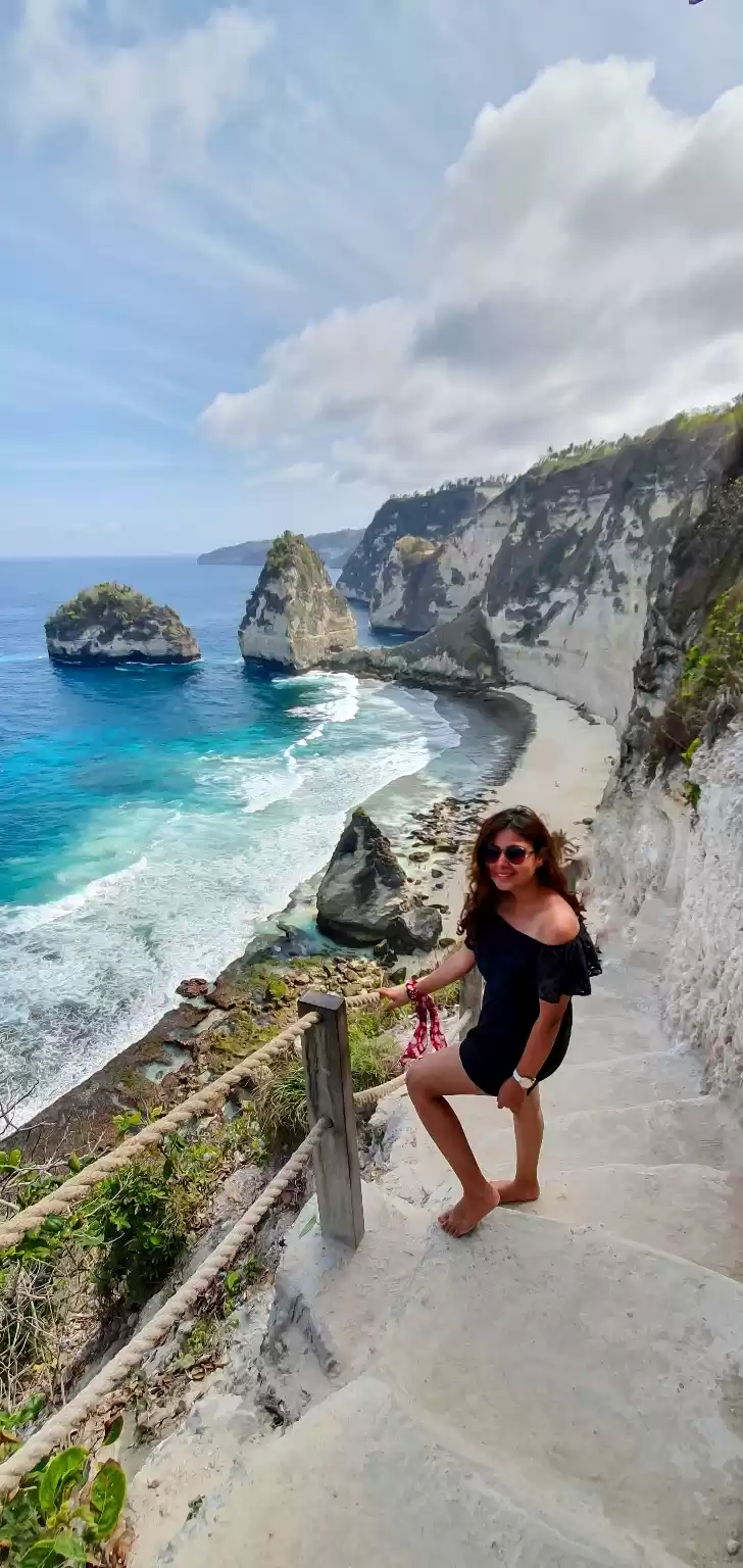 Photo of The pristine beaches