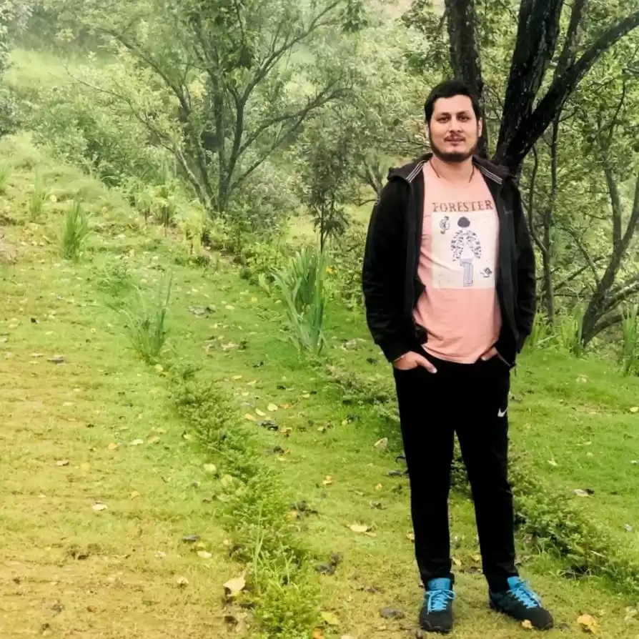 Photo of Abbas zaidi