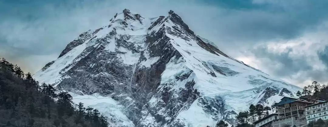 Photo of Around Manaslu Trek