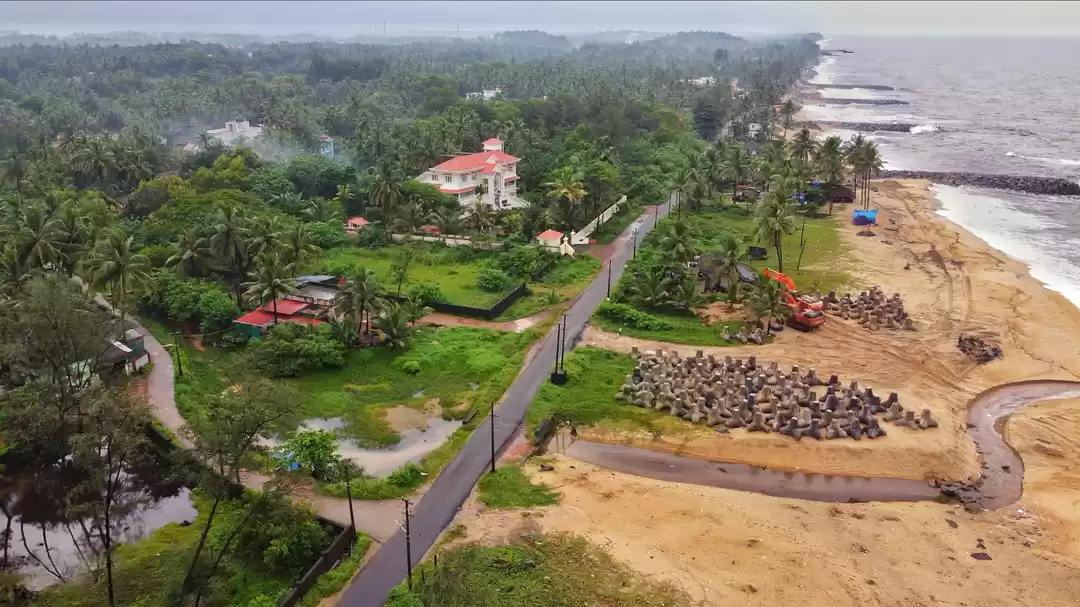 Photo of Beautiful beach in M