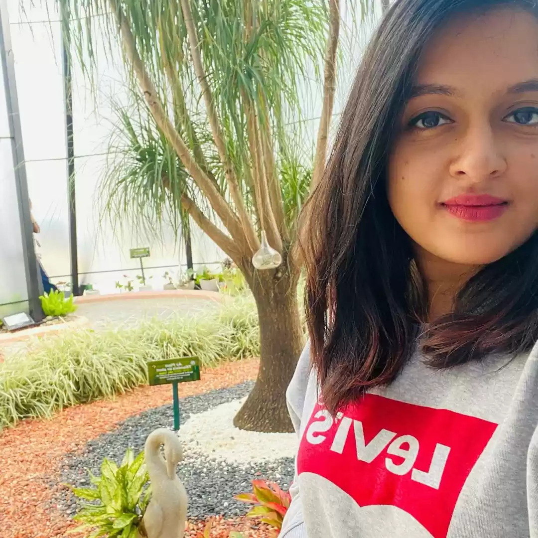 Photo of Bhumi Shah