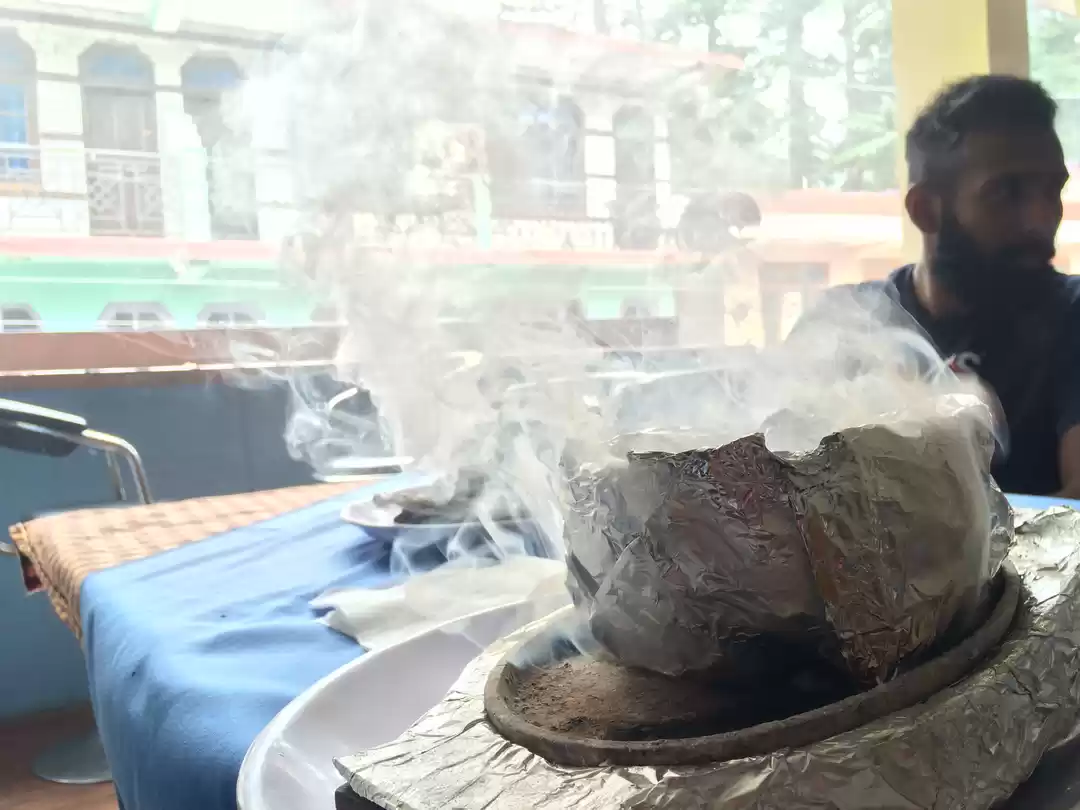 Photo of Kheerganga: A trek t