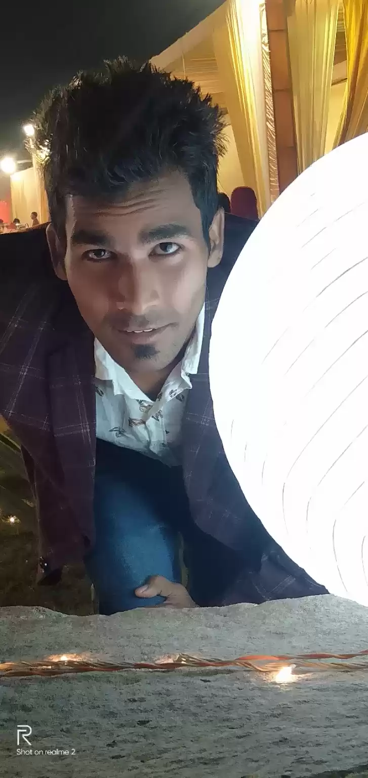 Photo of Shamshad Hanfi