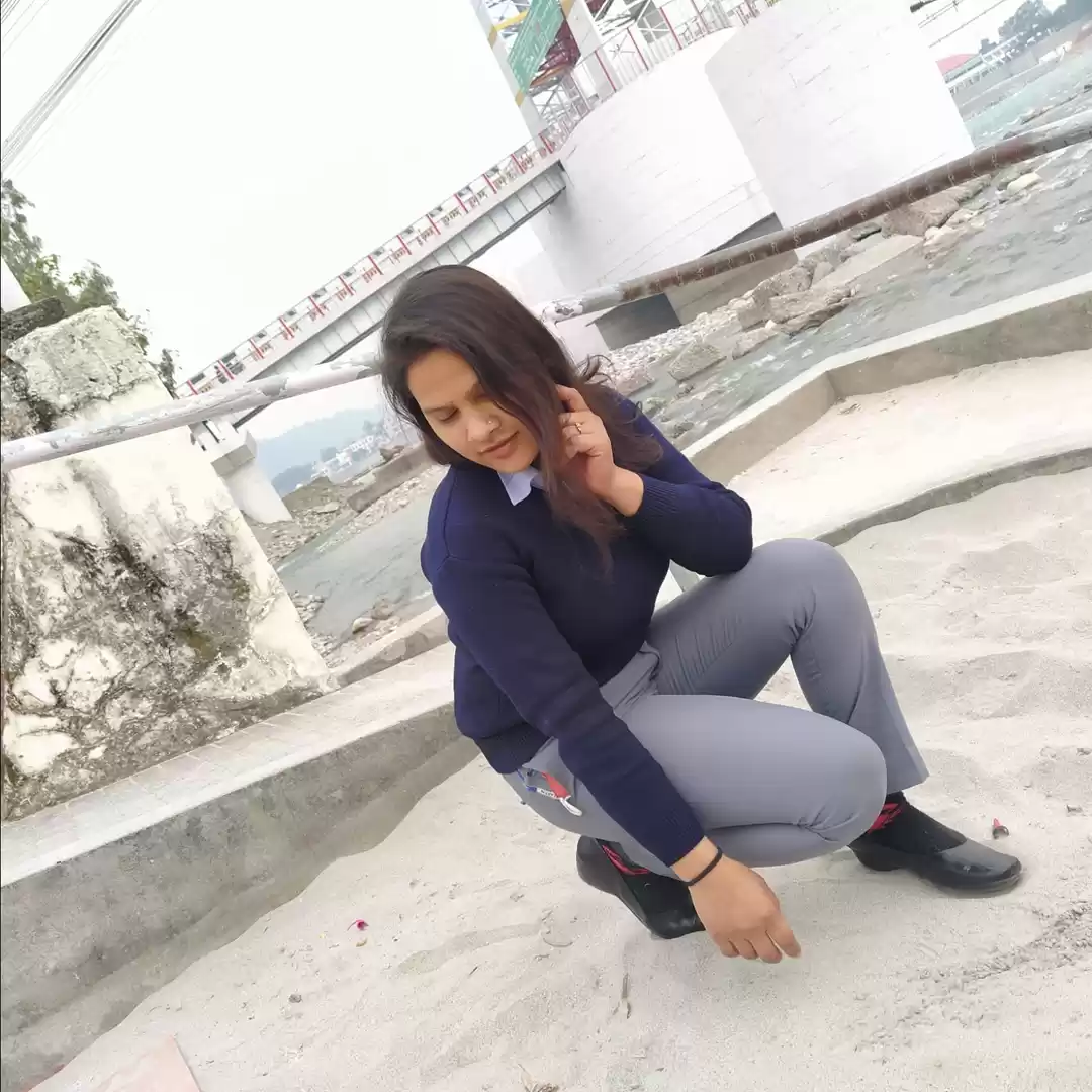 Photo of Anshu Semwal