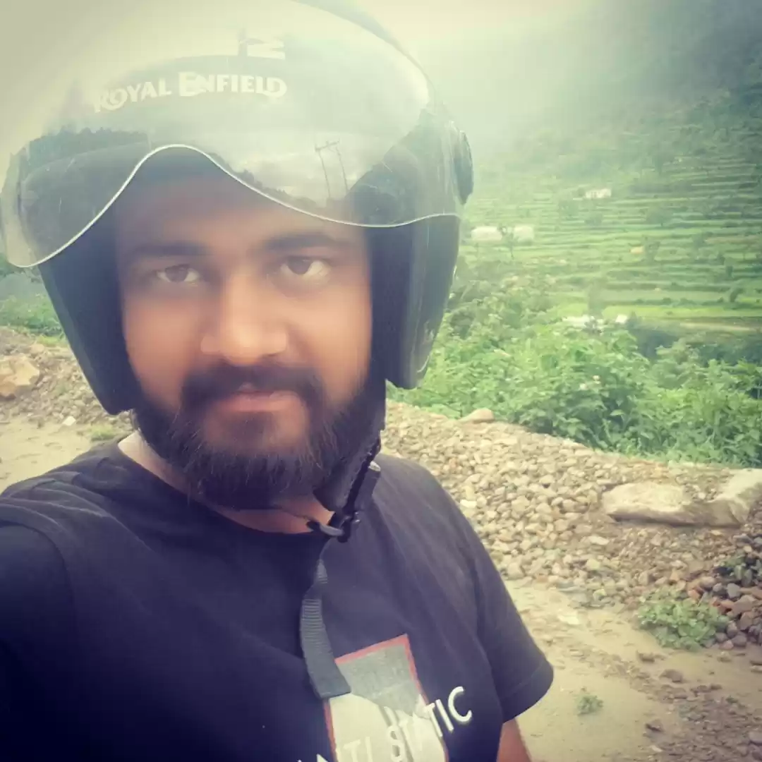 Photo of Shubham jangid