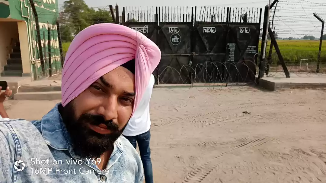 Photo of indo#pak borbder