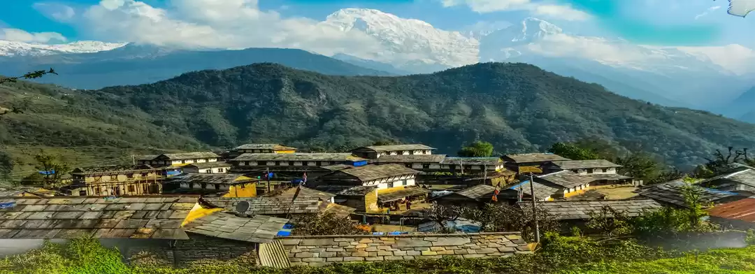 Photo of Annapurna Base Camp 