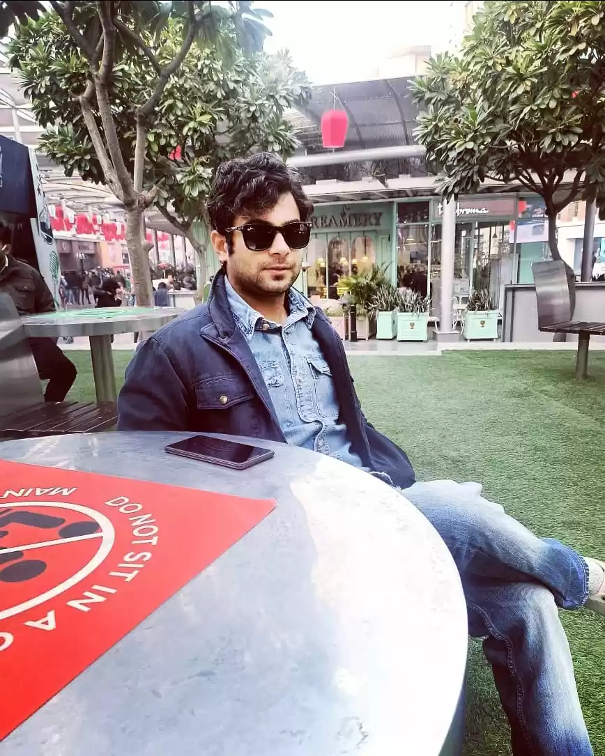 Photo of abhinav khurana