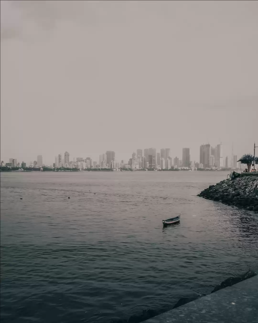 Photo of Subtleness of city #