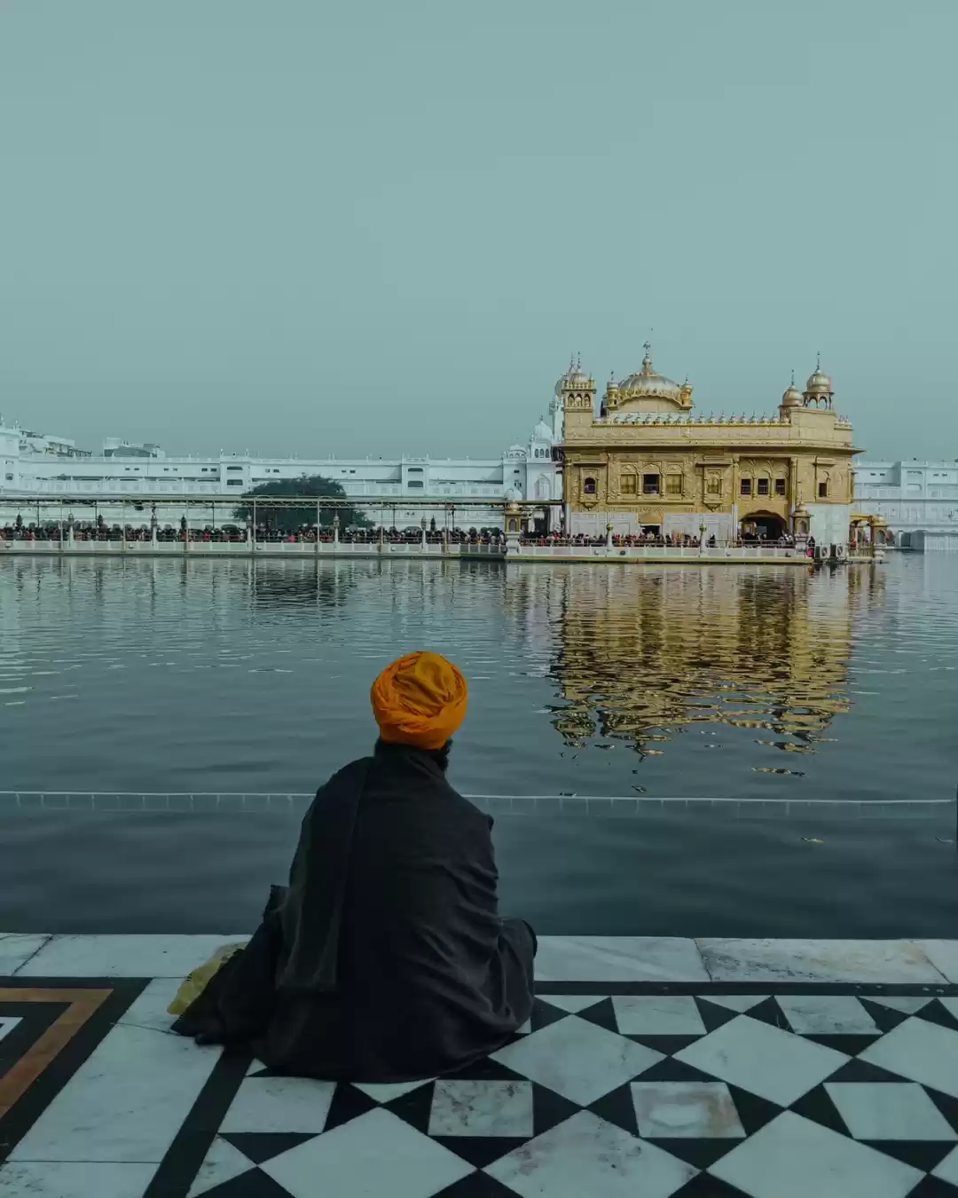 Photo of Harmandir Saheb - ab