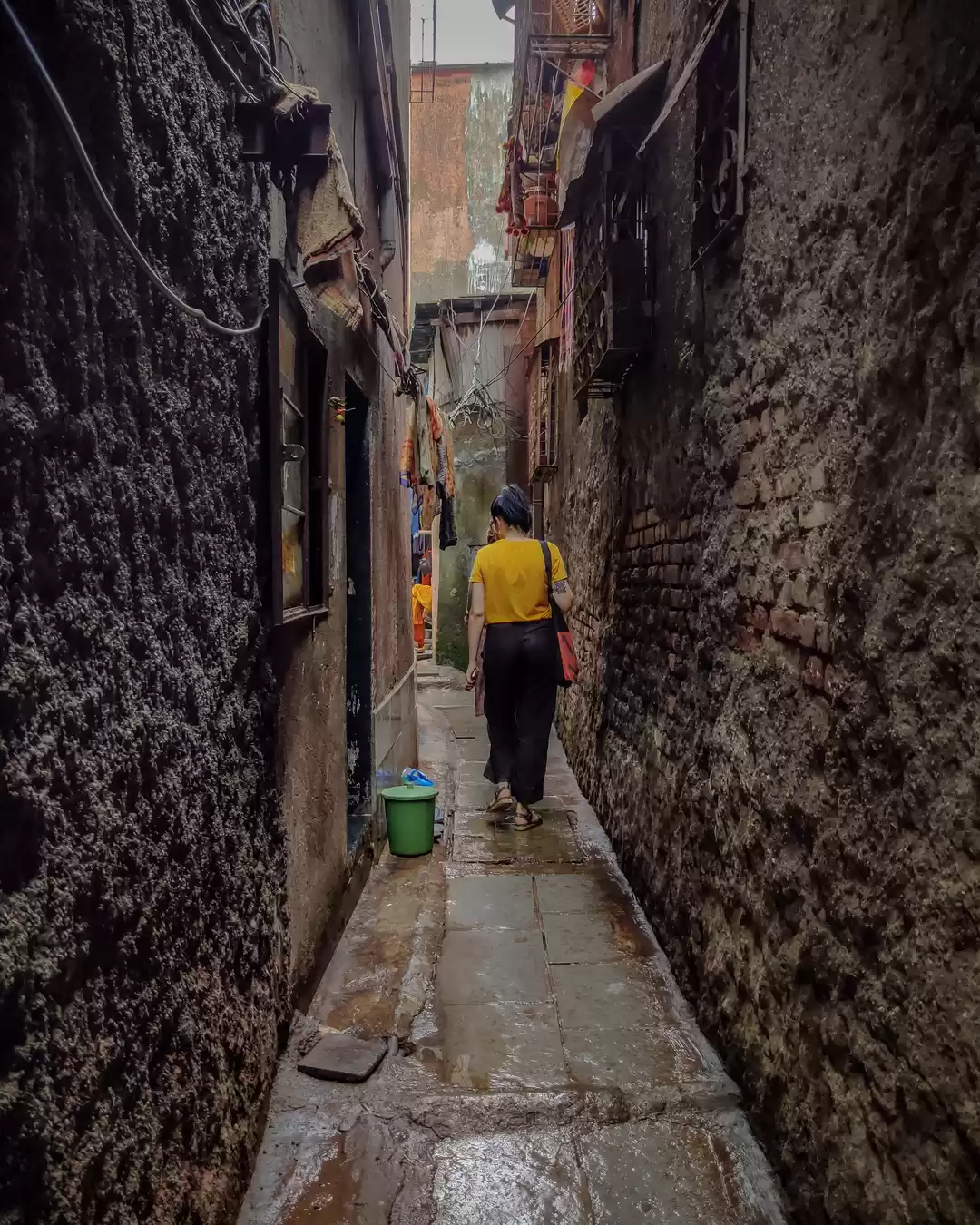 Photo of The narrow beautiful