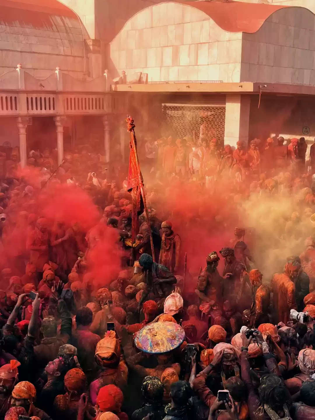 Photo of The Majestic Holi ce