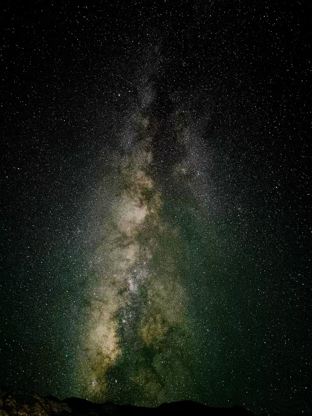 Photo of Elliptical galaxy in