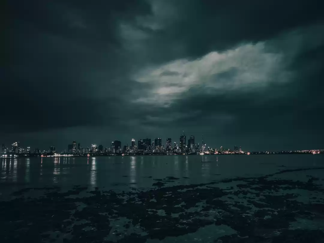 Photo of MUMBAI :City full of