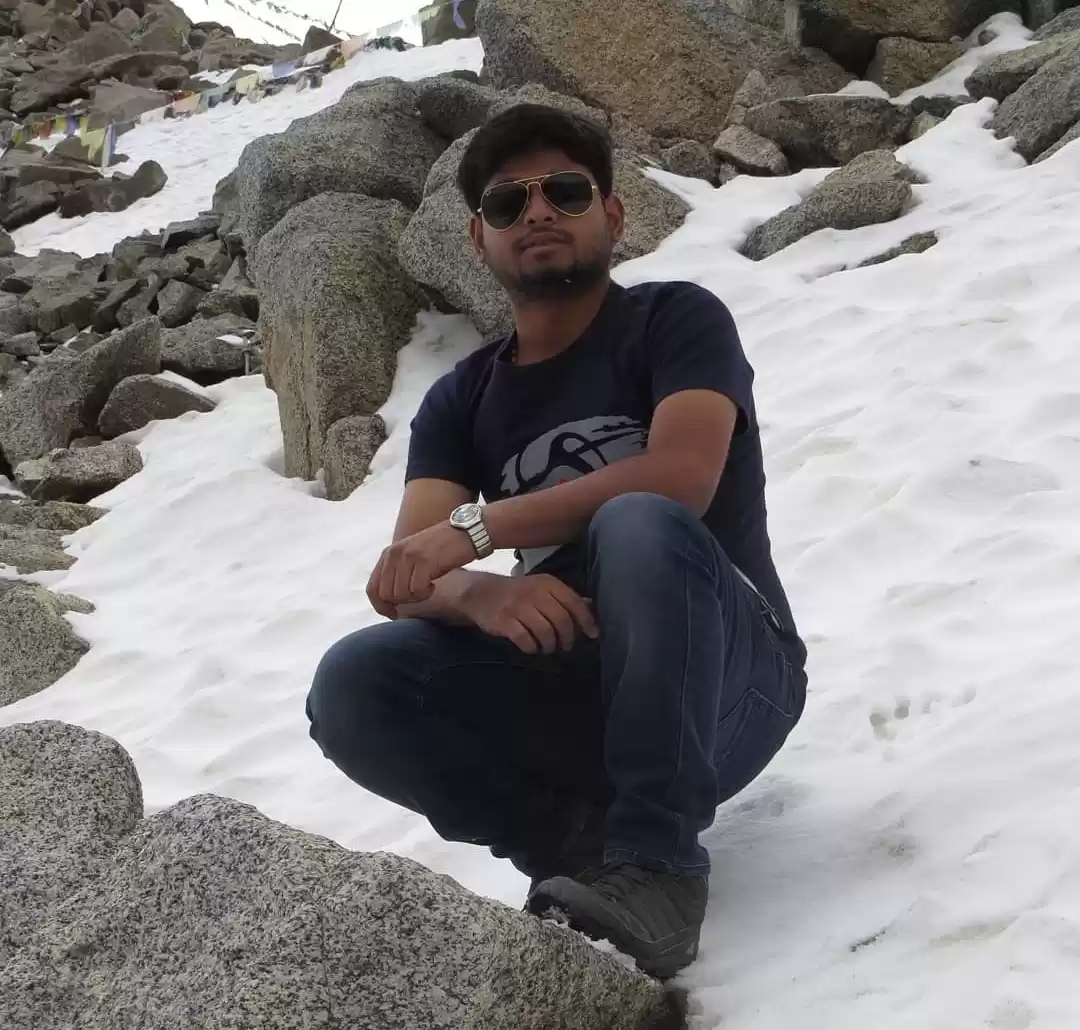 Photo of Priyansh Gupta