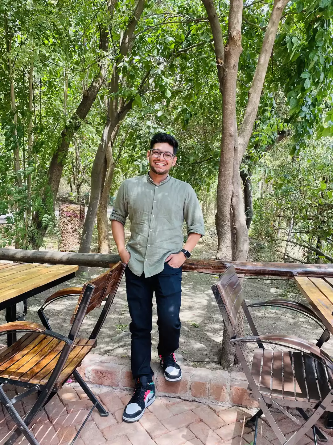 Photo of Harsh Jain